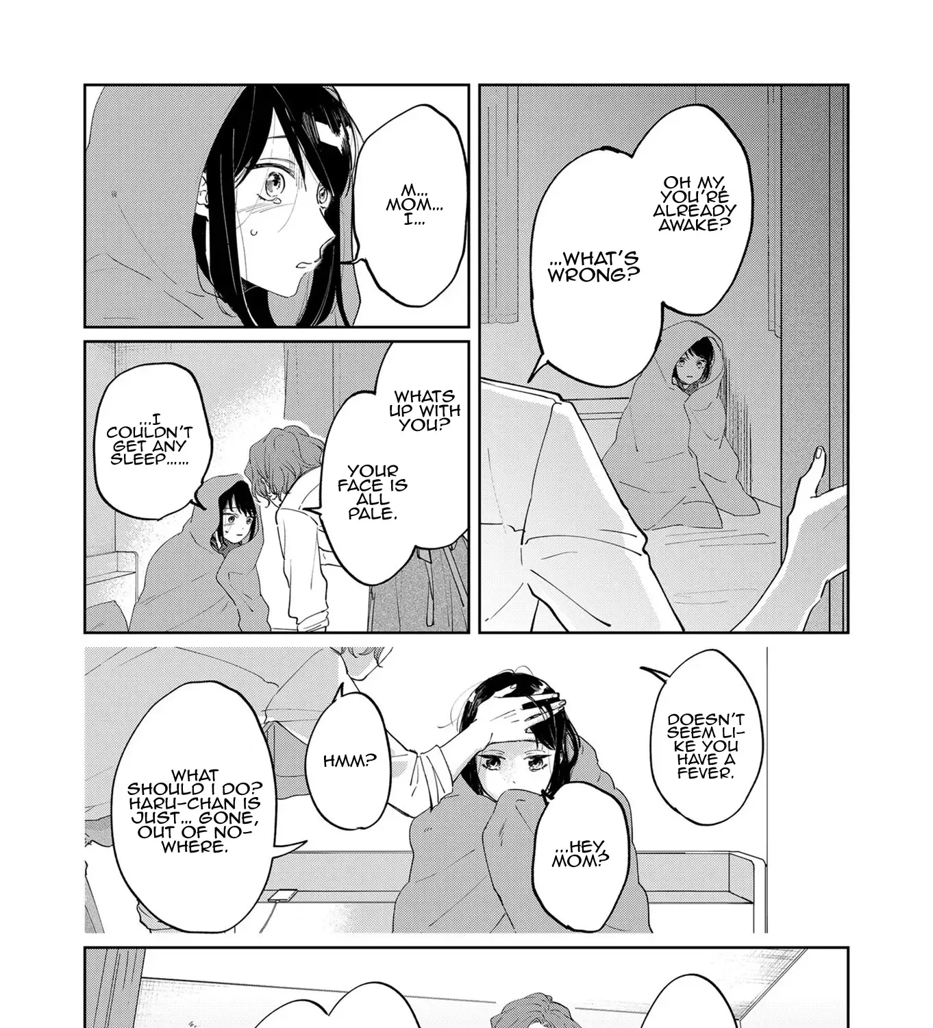 Kuro Hitsuji no Ayumi Chapter 2 page 9 - MangaKakalot