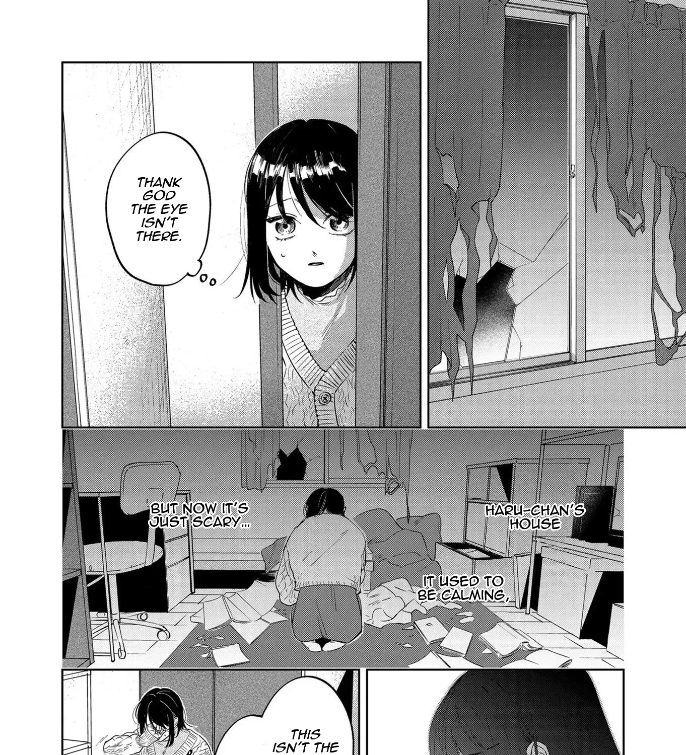 Kuro Hitsuji no Ayumi Chapter 4 page 15 - MangaKakalot