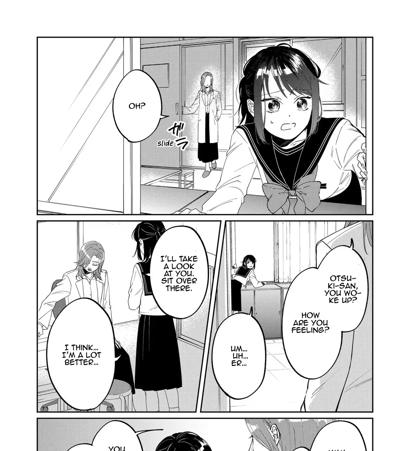 Kuro Hitsuji no Ayumi Chapter 4 page 5 - MangaKakalot