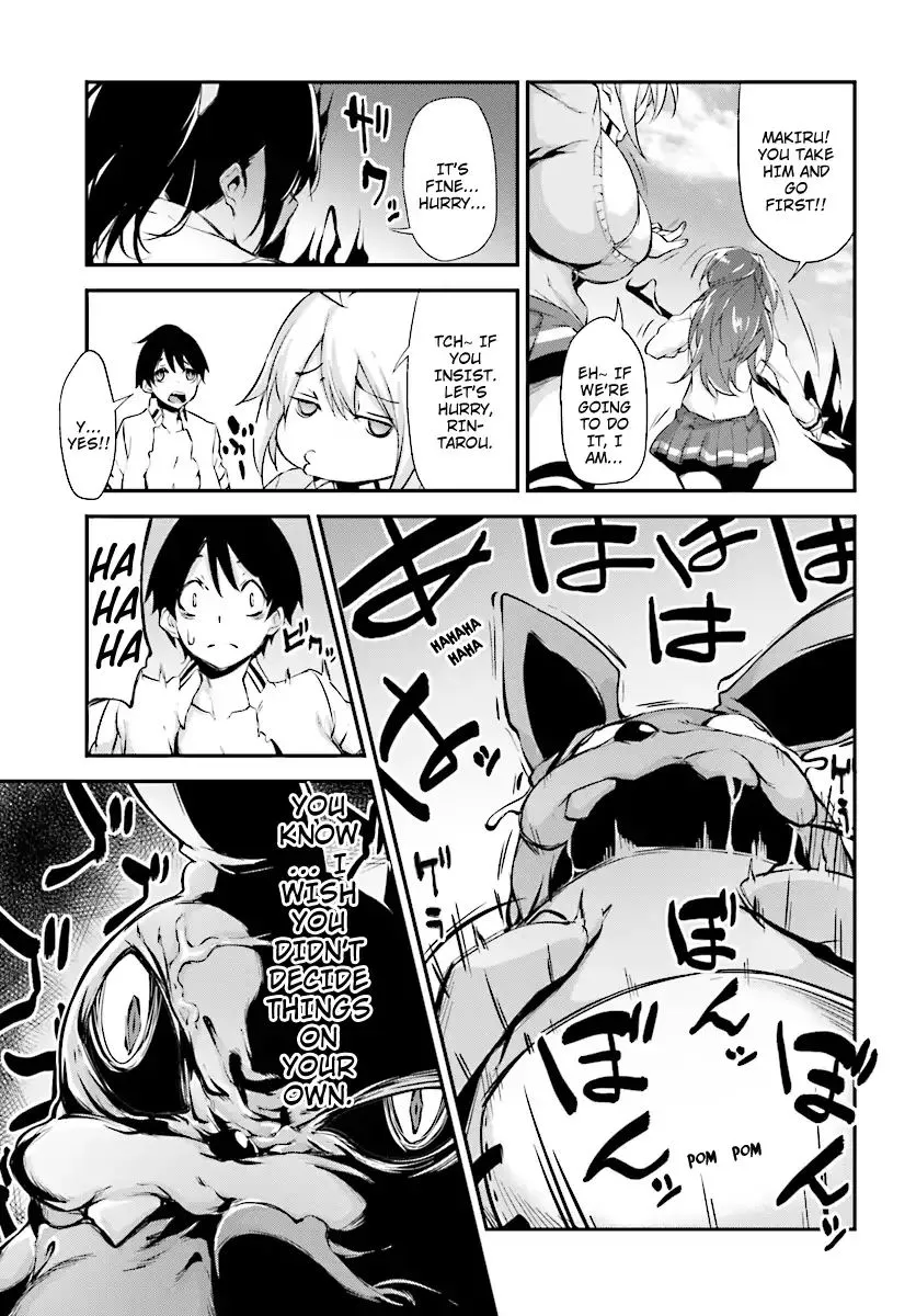 Kuro Homura no Sen Otome Chapter 2 page 21 - MangaKakalot