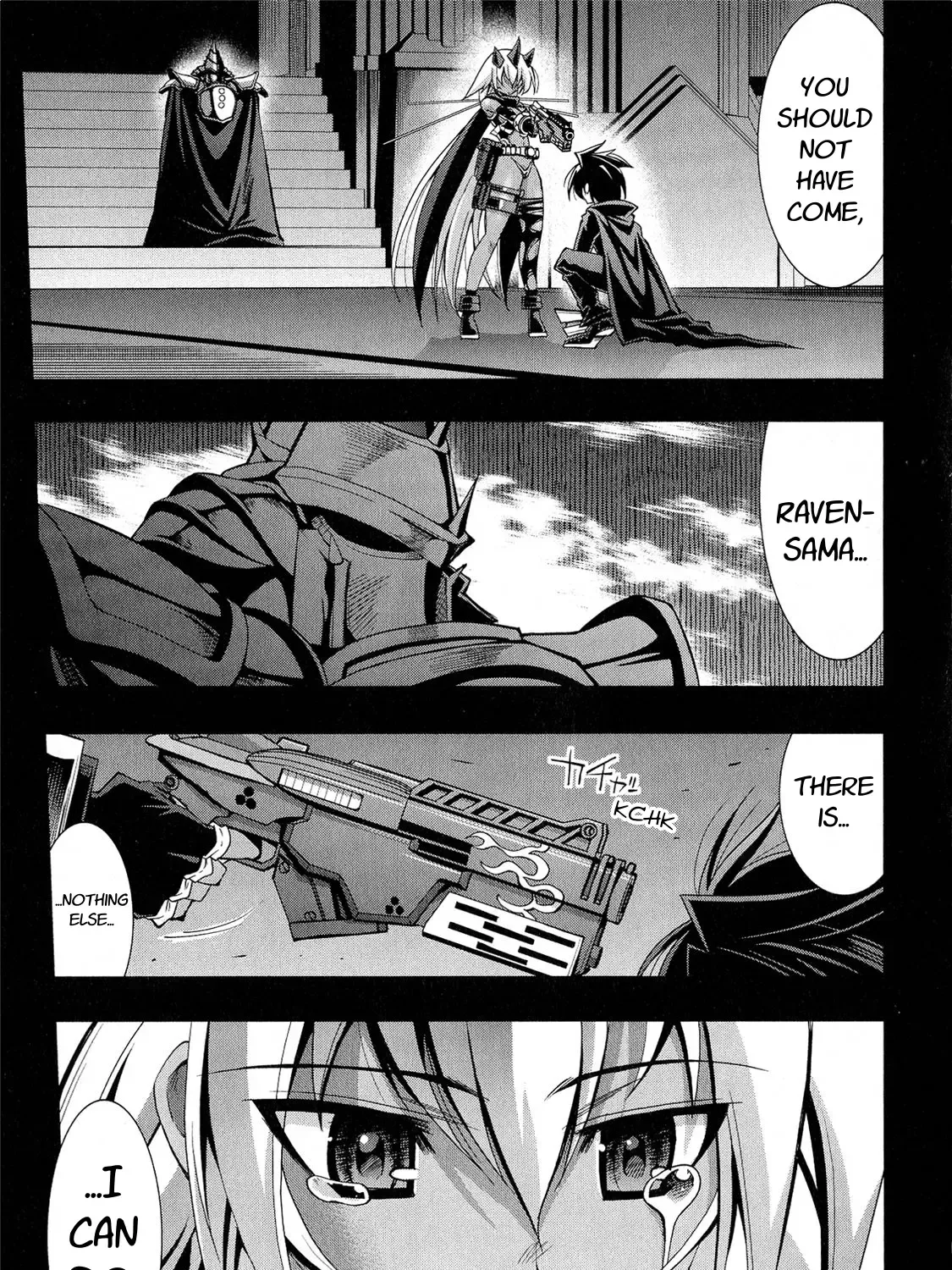 Kuro Kuro - Black Chronicle - Page 4