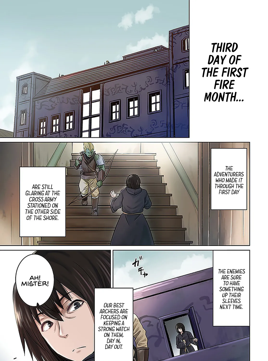 Kuro no Maou - Page 1