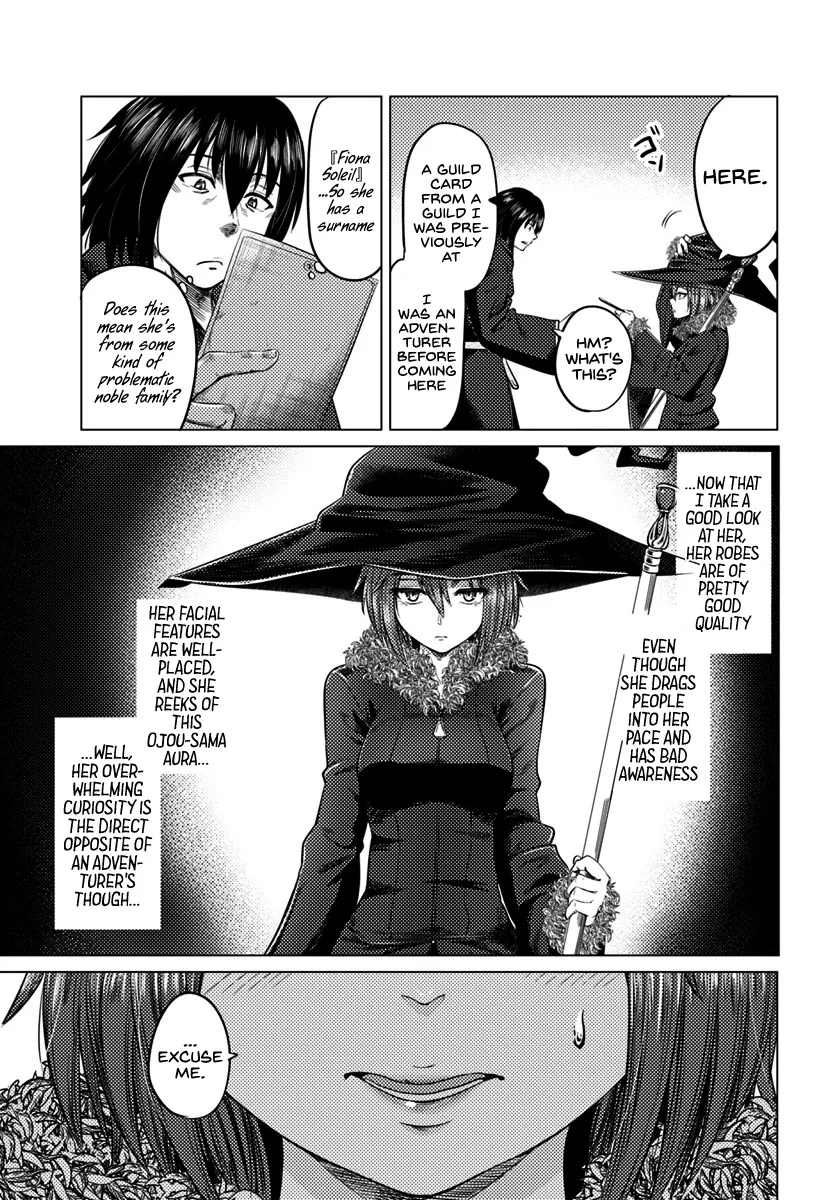 Kuro no Maou - Page 17