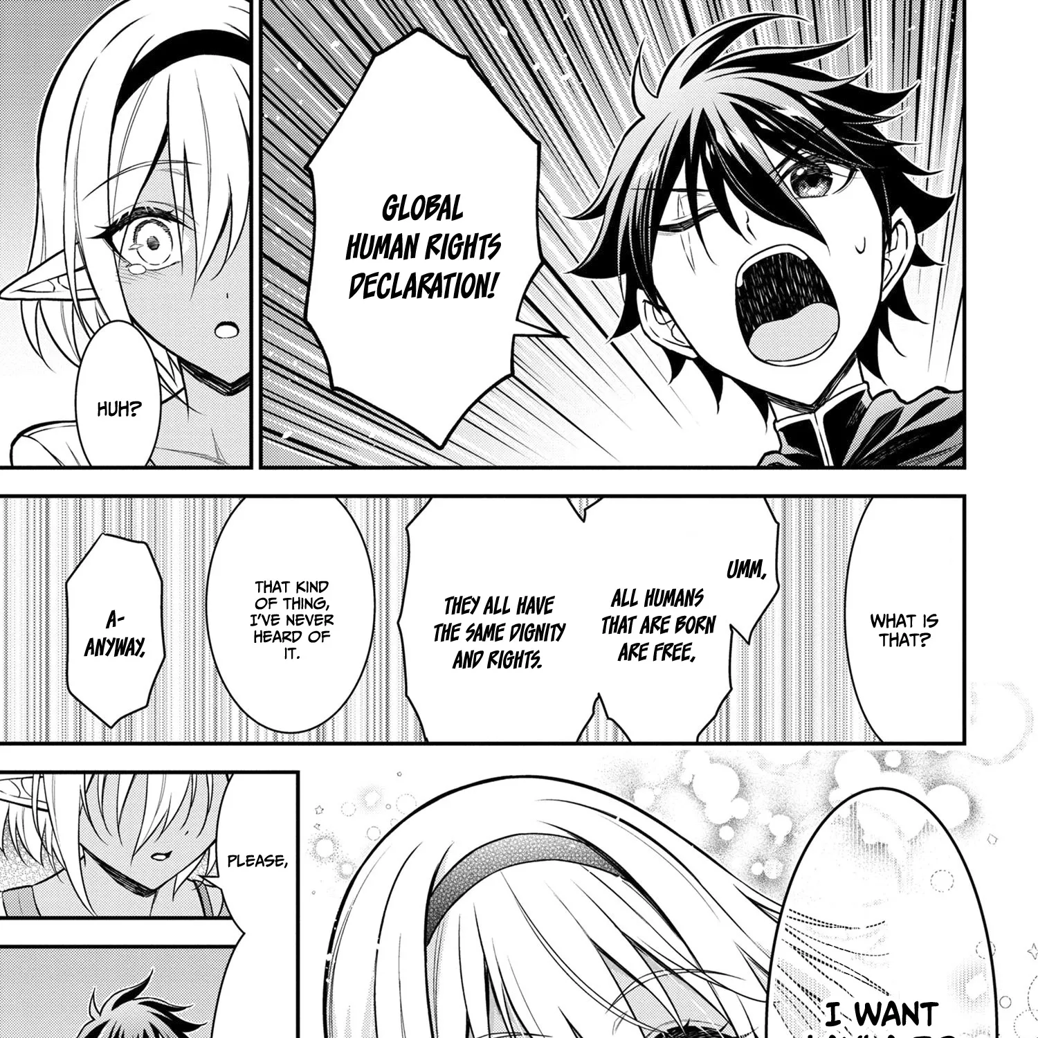 Kuro no Senki II: Isekai Teni Shita Boku ga Saikyou na no wa Bed no Ue dake no You desu - Page 15