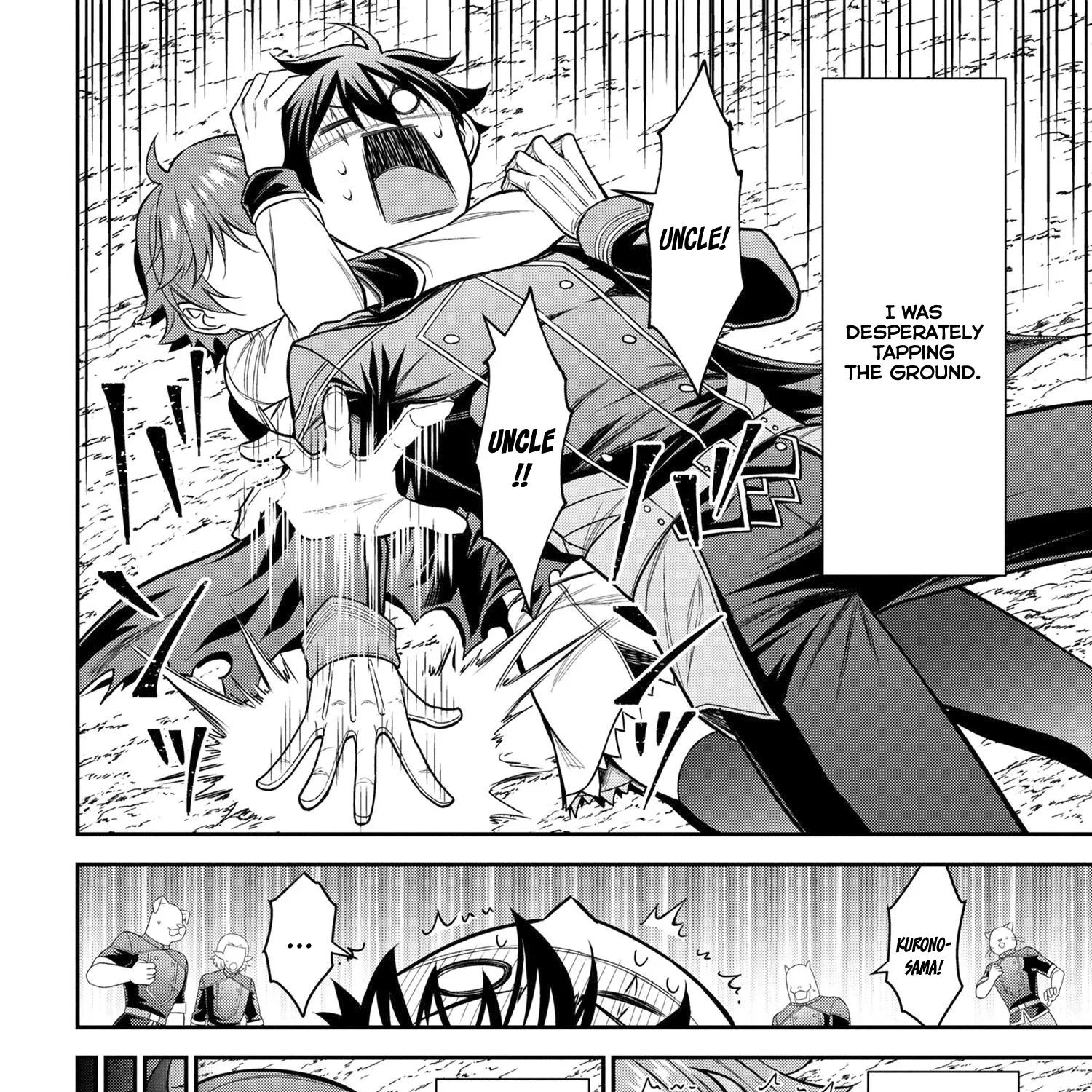 Kuro no Senki II: Isekai Teni Shita Boku ga Saikyou na no wa Bed no Ue dake no You desu - Page 11