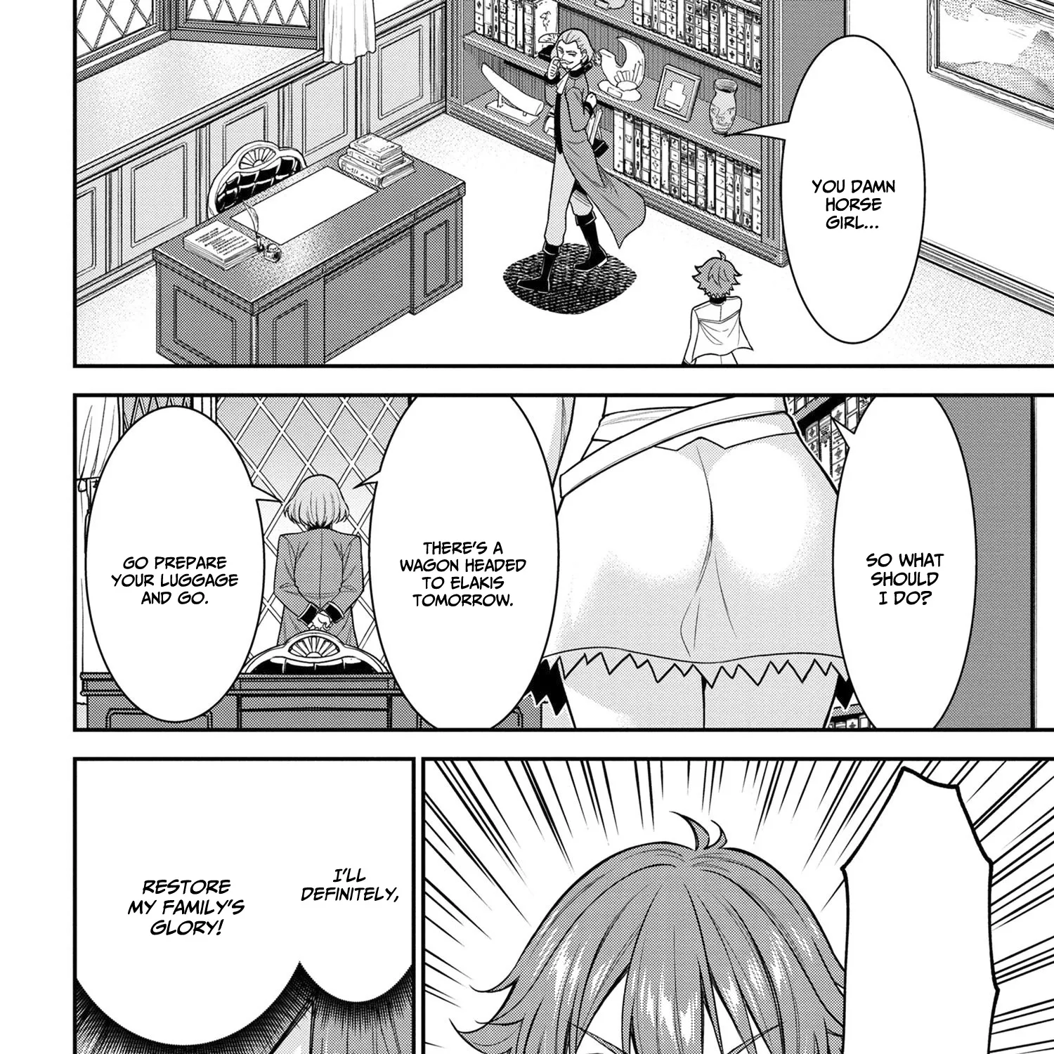 Kuro no Senki II: Isekai Teni Shita Boku ga Saikyou na no wa Bed no Ue dake no You desu - Page 43