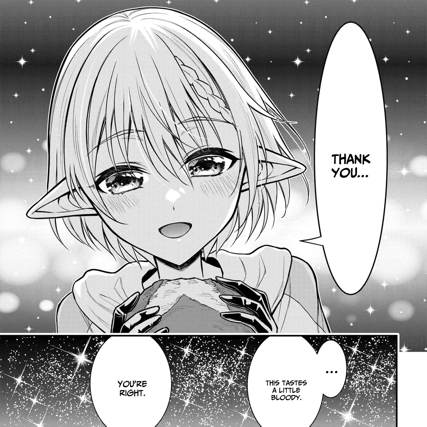 Kuro no Senki II: Isekai Teni Shita Boku ga Saikyou na no wa Bed no Ue dake no You desu - Page 57