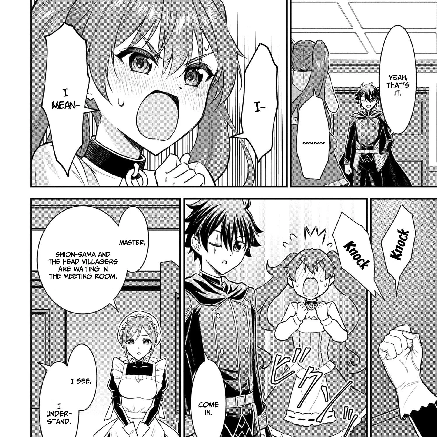 Kuro no Senki II: Isekai Teni Shita Boku ga Saikyou na no wa Bed no Ue dake no You desu - Page 19