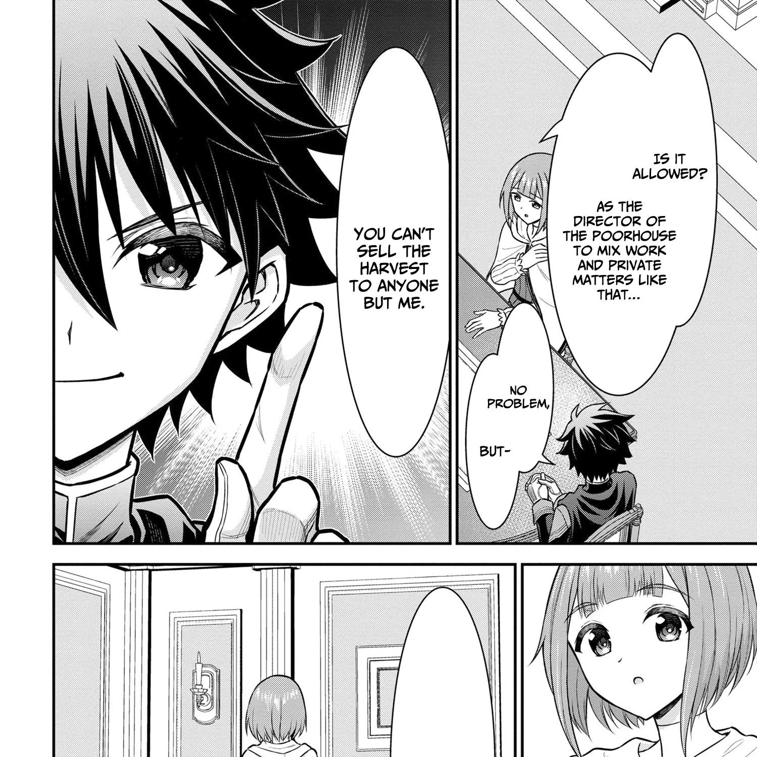 Kuro no Senki II: Isekai Teni Shita Boku ga Saikyou na no wa Bed no Ue dake no You desu - Page 47