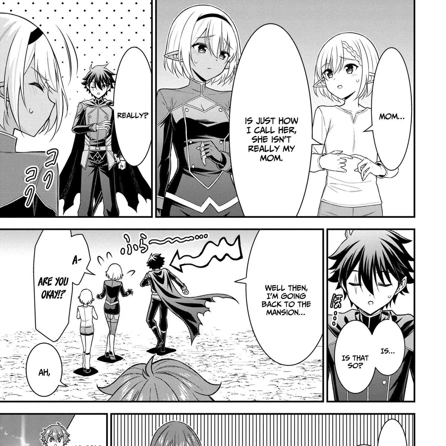 Kuro no Senki II: Isekai Teni Shita Boku ga Saikyou na no wa Bed no Ue dake no You desu - Page 5