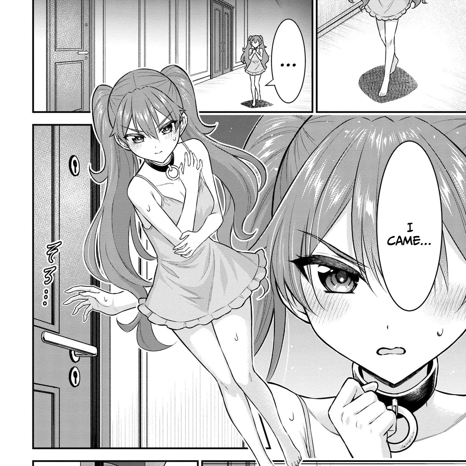 Kuro no Senki II: Isekai Teni Shita Boku ga Saikyou na no wa Bed no Ue dake no You desu - Page 51