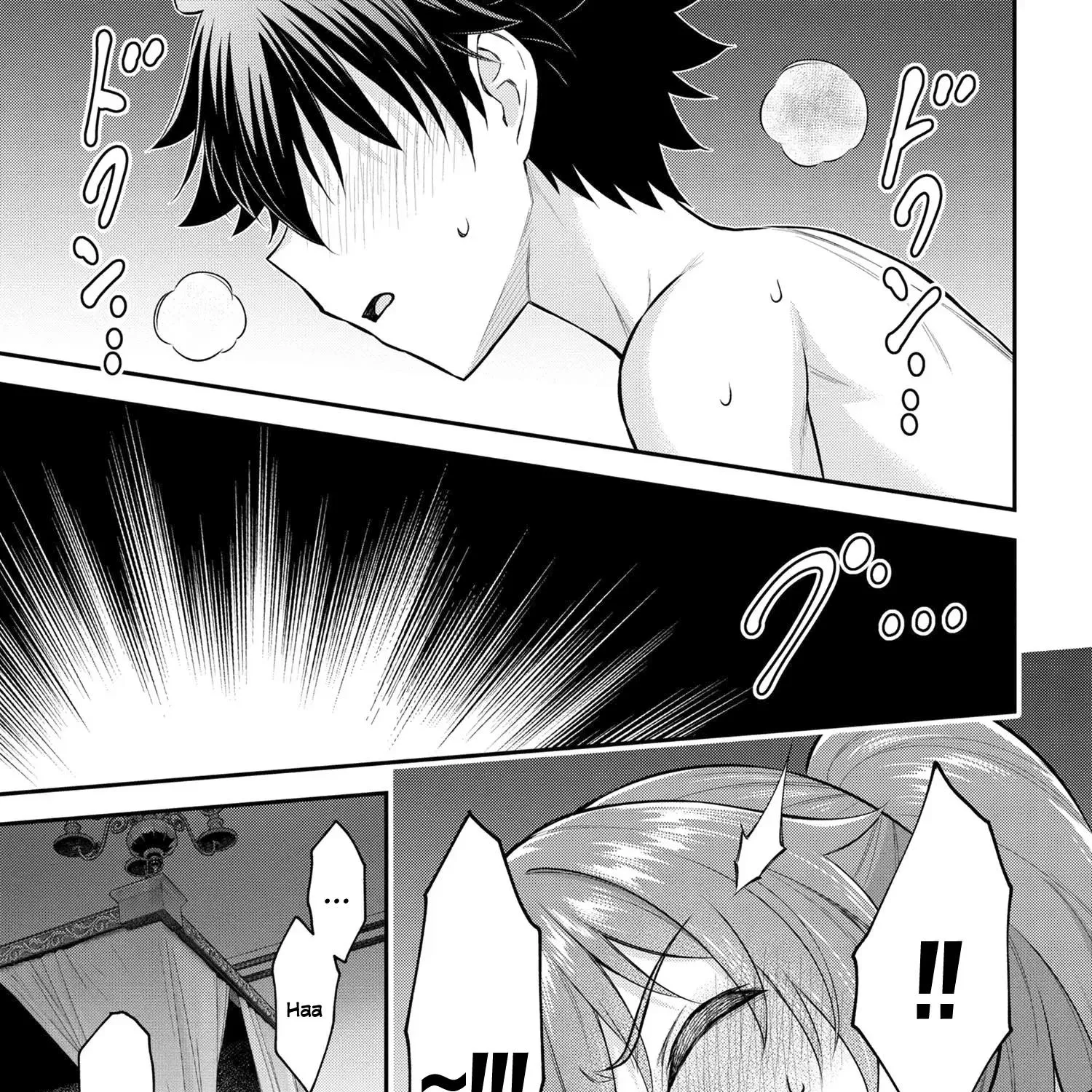 Kuro no Senki II: Isekai Teni Shita Boku ga Saikyou na no wa Bed no Ue dake no You desu - Page 21