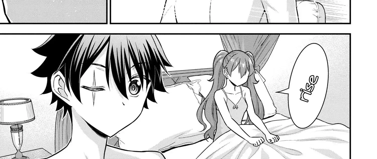 Kuro no Senki II: Isekai Teni Shita Boku ga Saikyou na no wa Bed no Ue dake no You desu - Page 30