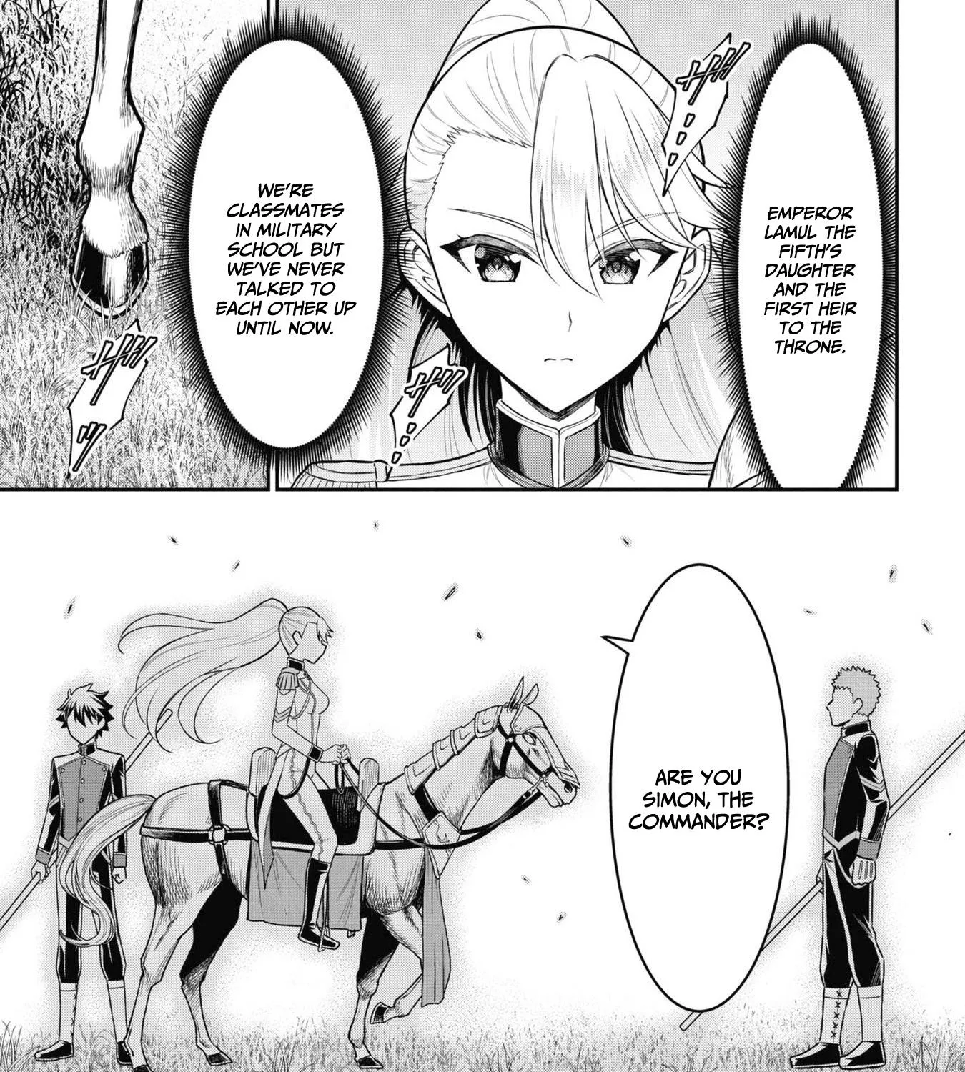 Kuro no Senki II: Isekai Teni Shita Boku ga Saikyou na no wa Bed no Ue dake no You desu - Page 17