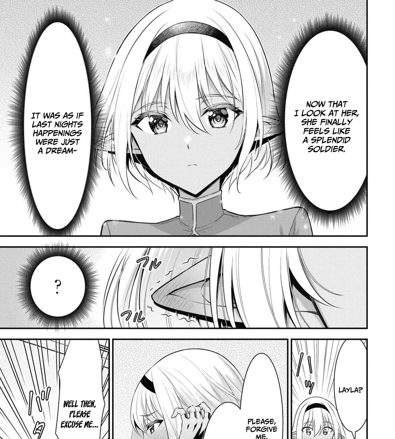 Kuro no Senki II: Isekai Teni Shita Boku ga Saikyou na no wa Bed no Ue dake no You desu - Page 39