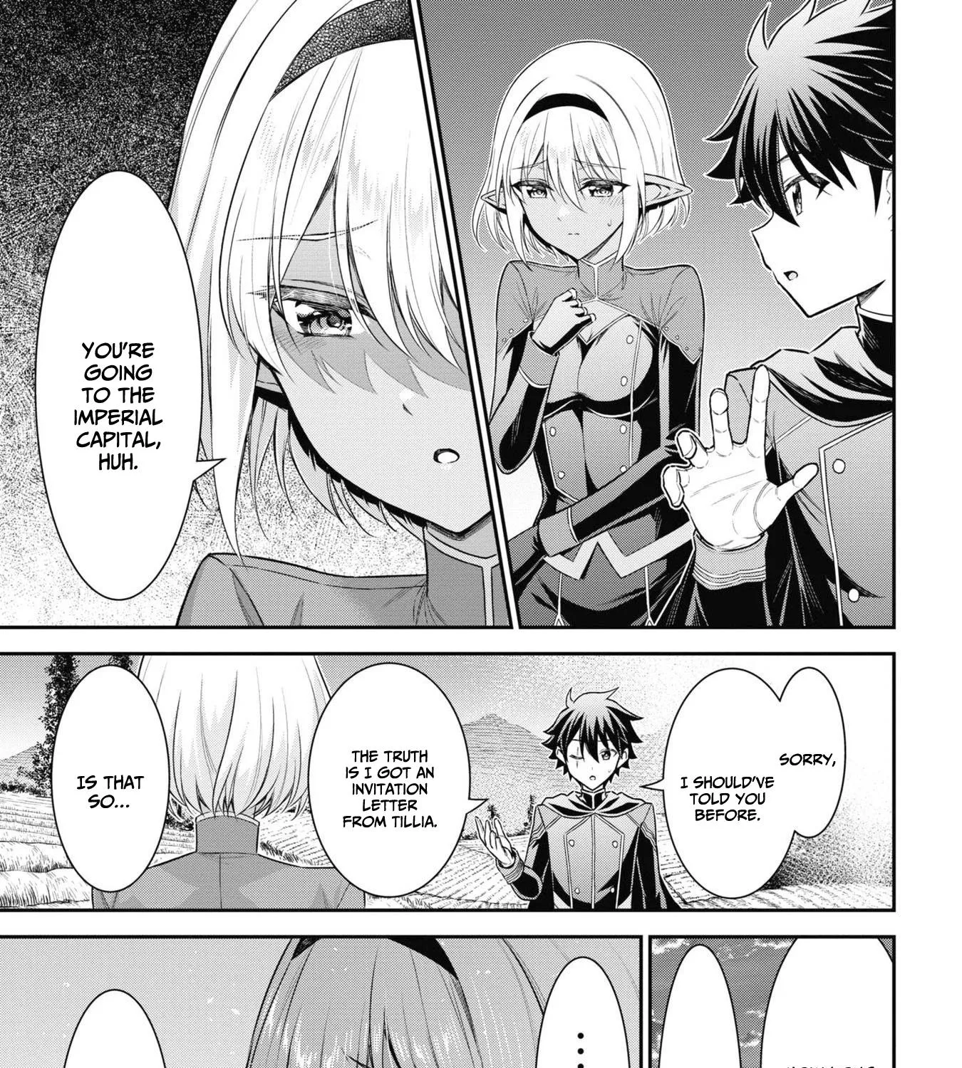 Kuro no Senki II: Isekai Teni Shita Boku ga Saikyou na no wa Bed no Ue dake no You desu - Page 5