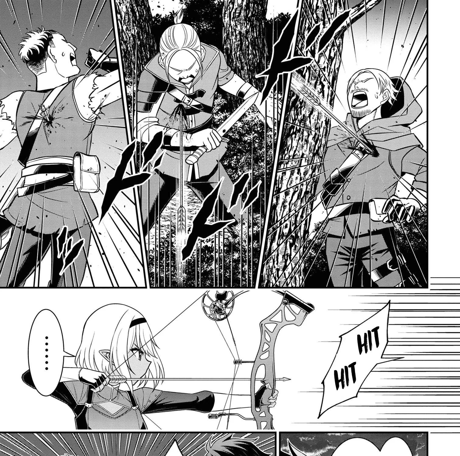 Kuro no Senki II: Isekai Teni Shita Boku ga Saikyou na no wa Bed no Ue dake no You desu - Page 23