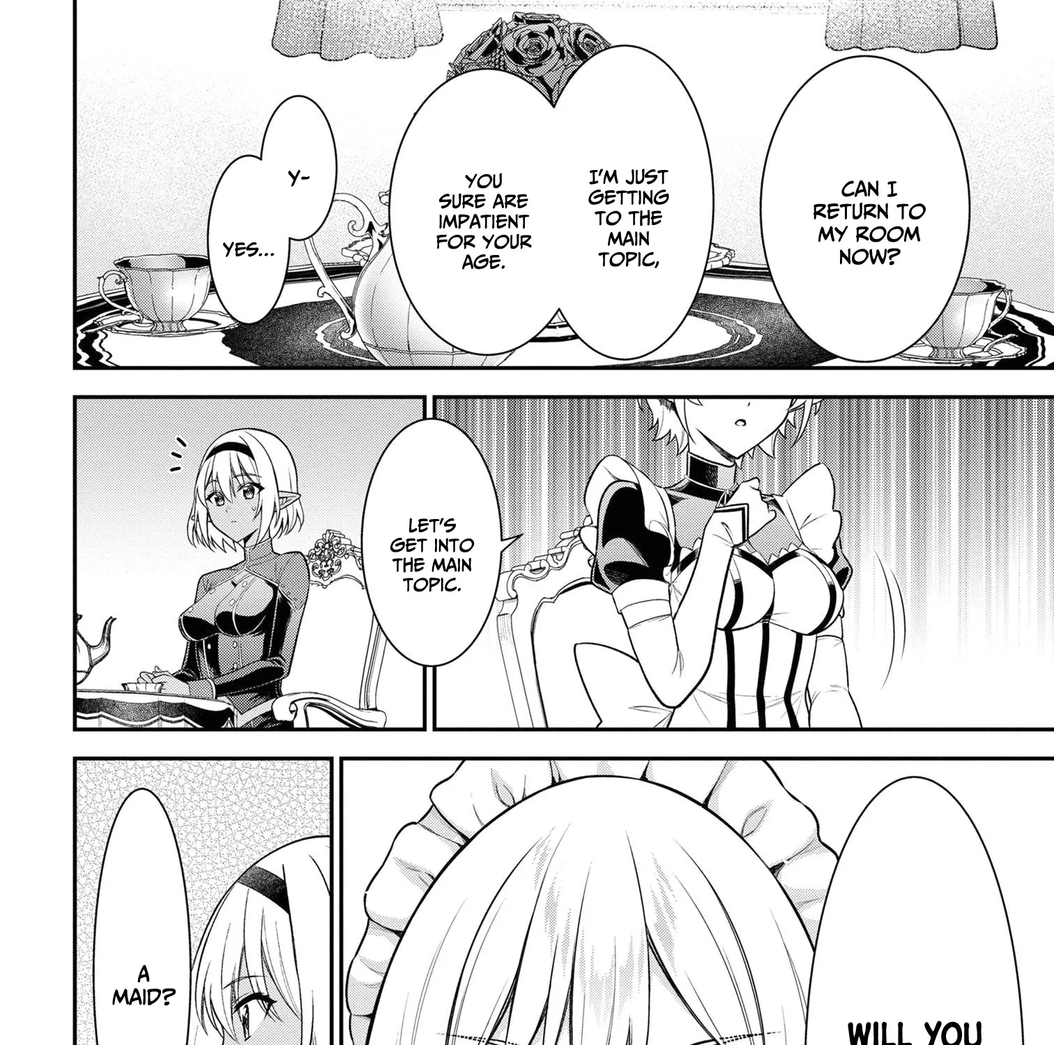 Kuro no Senki II: Isekai Teni Shita Boku ga Saikyou na no wa Bed no Ue dake no You desu - Page 19