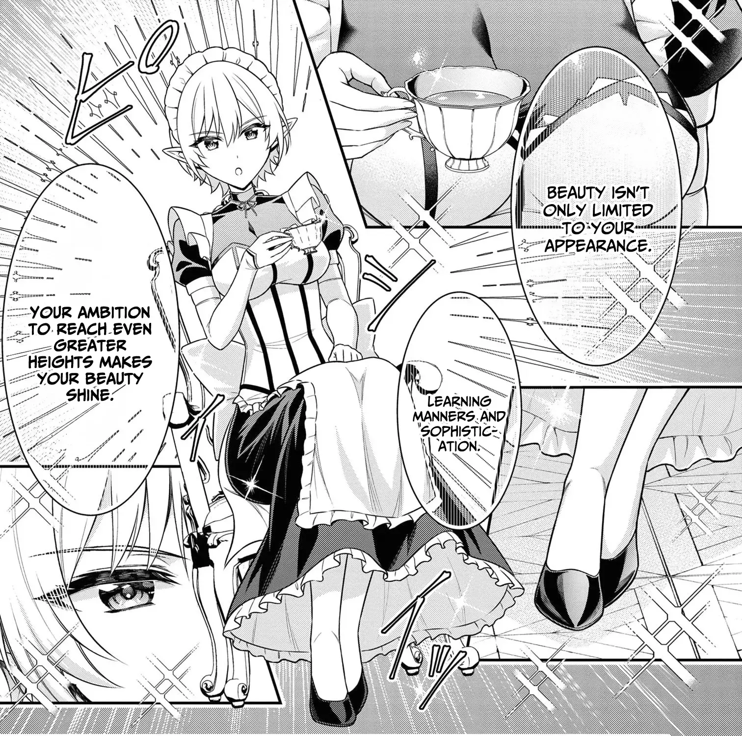 Kuro no Senki II: Isekai Teni Shita Boku ga Saikyou na no wa Bed no Ue dake no You desu - Page 3