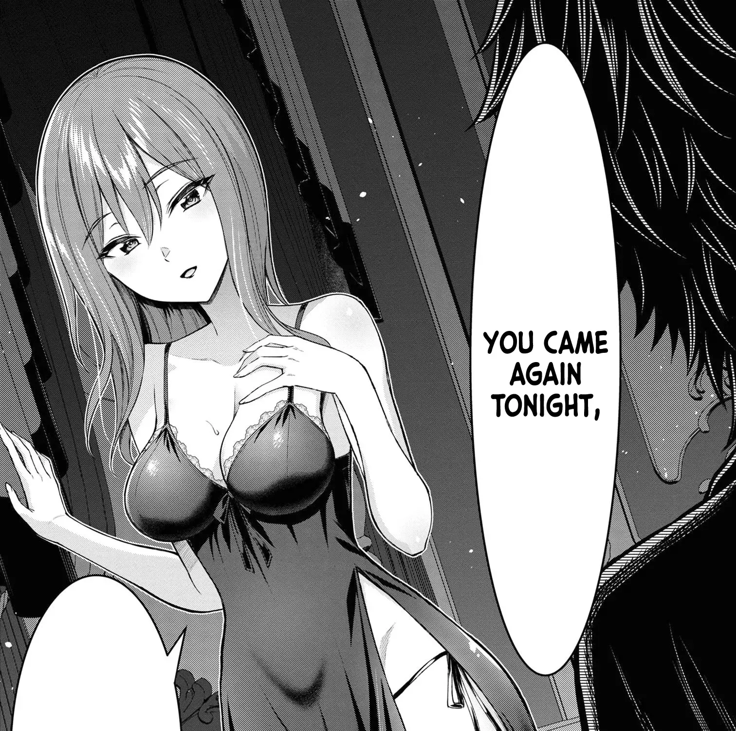 Kuro no Senki II: Isekai Teni Shita Boku ga Saikyou na no wa Bed no Ue dake no You desu - Page 35