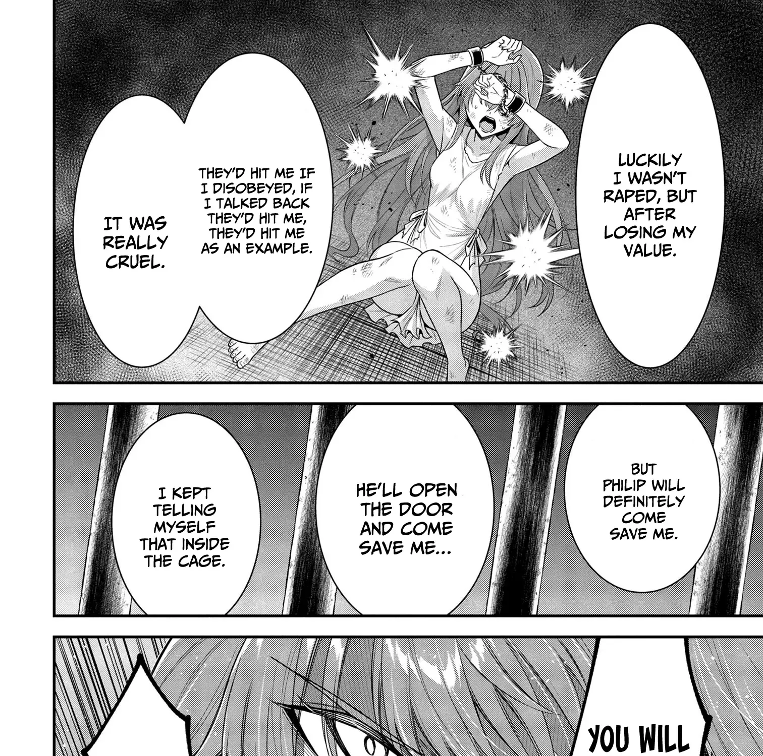 Kuro no Senki II: Isekai Teni Shita Boku ga Saikyou na no wa Bed no Ue dake no You desu - Page 37