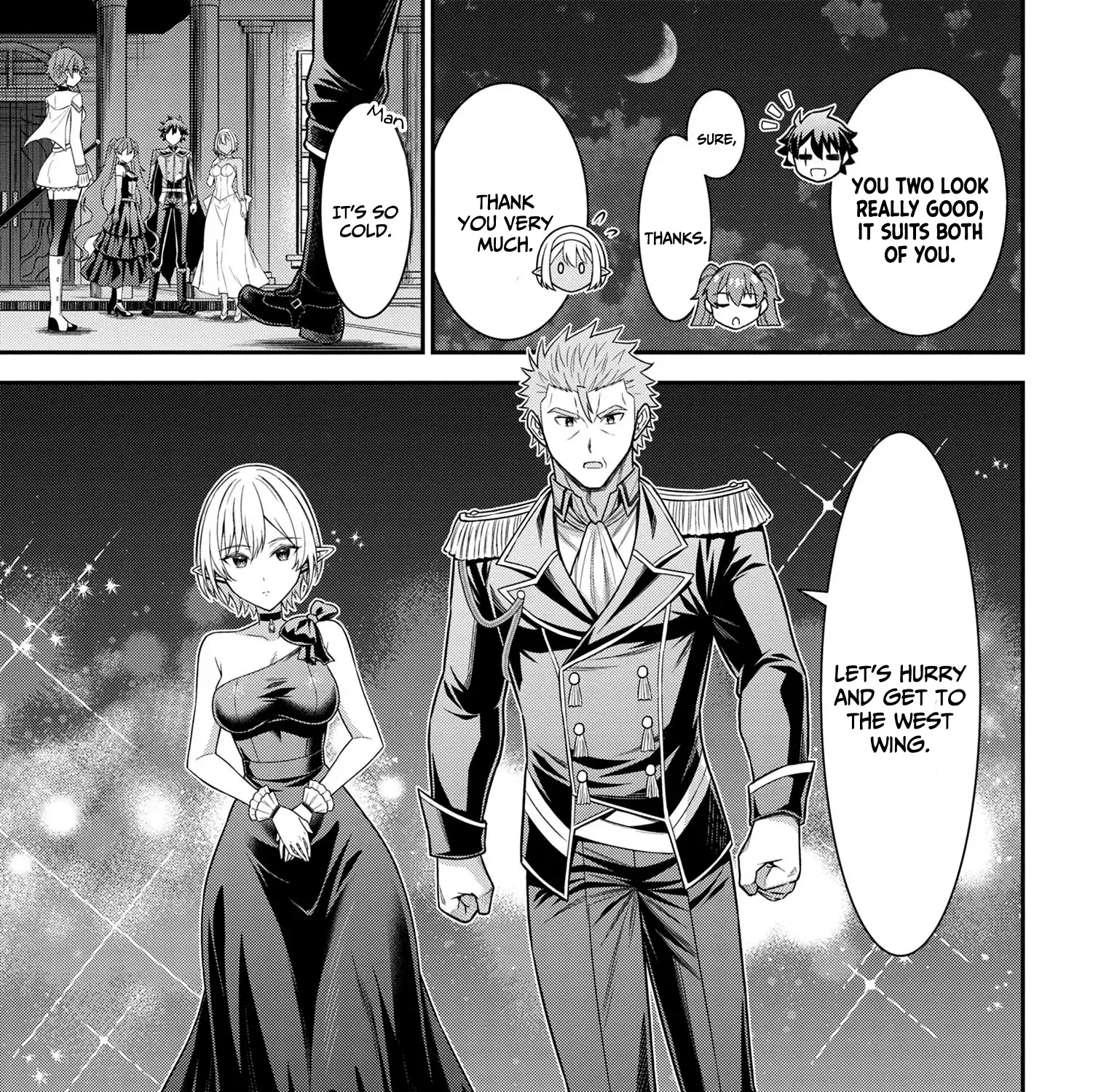 Kuro no Senki II: Isekai Teni Shita Boku ga Saikyou na no wa Bed no Ue dake no You desu - Page 7