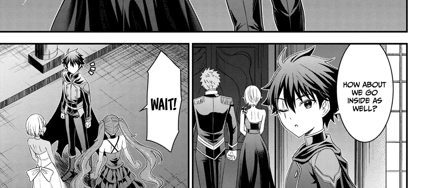 Kuro no Senki II: Isekai Teni Shita Boku ga Saikyou na no wa Bed no Ue dake no You desu - Page 8