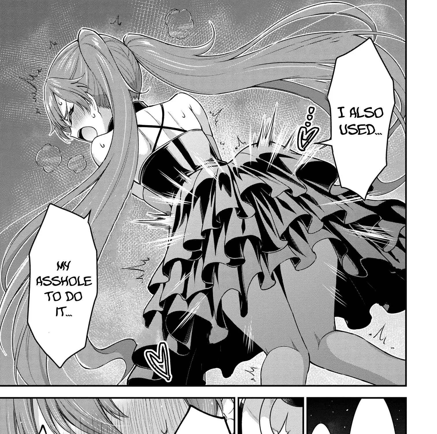 Kuro no Senki II: Isekai Teni Shita Boku ga Saikyou na no wa Bed no Ue dake no You desu - Page 21