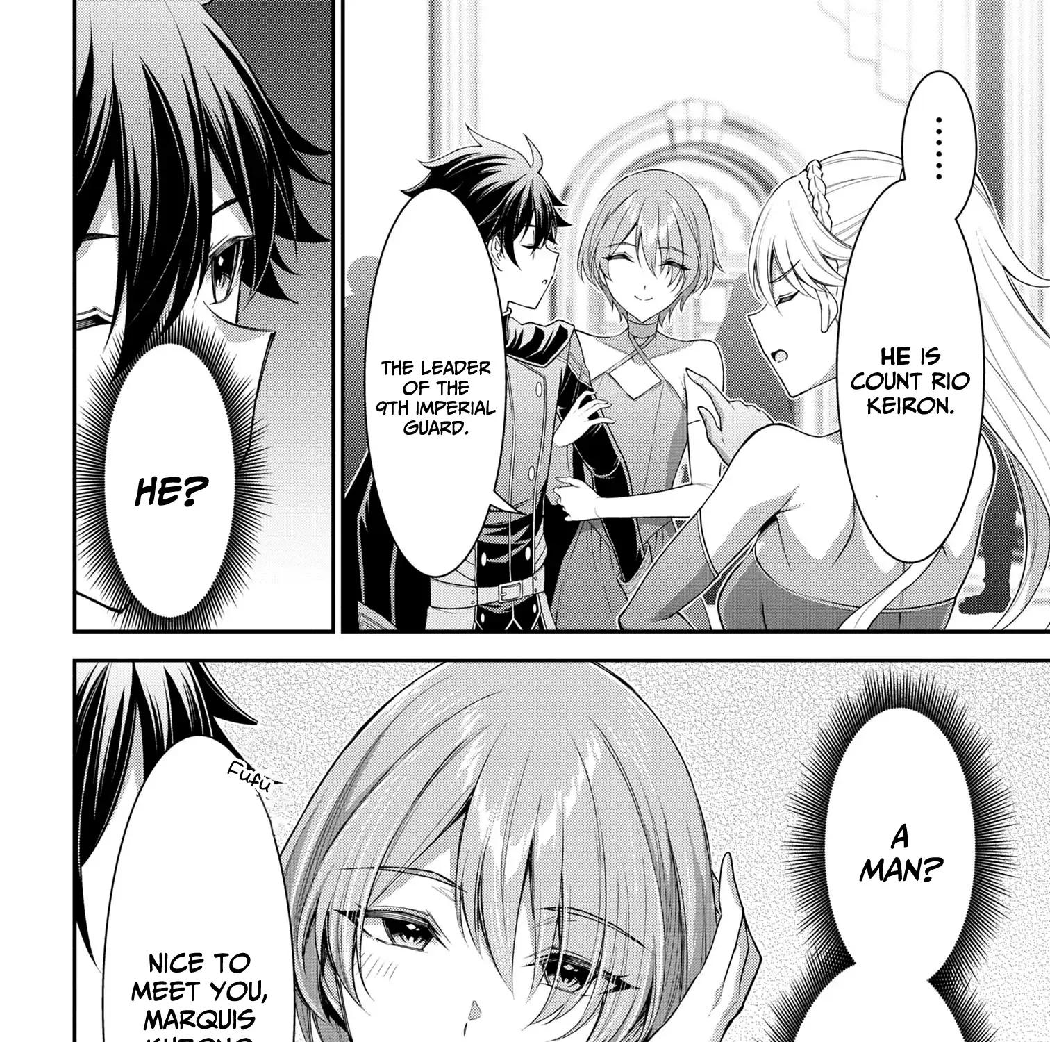 Kuro no Senki II: Isekai Teni Shita Boku ga Saikyou na no wa Bed no Ue dake no You desu - Page 33