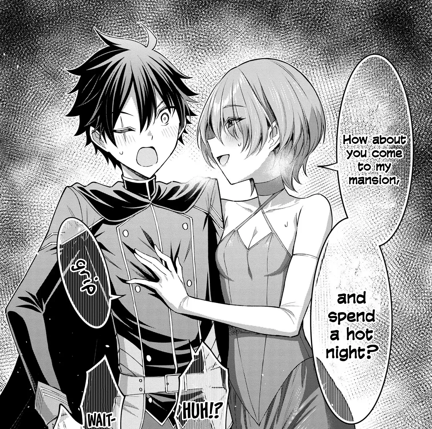 Kuro no Senki II: Isekai Teni Shita Boku ga Saikyou na no wa Bed no Ue dake no You desu - Page 37