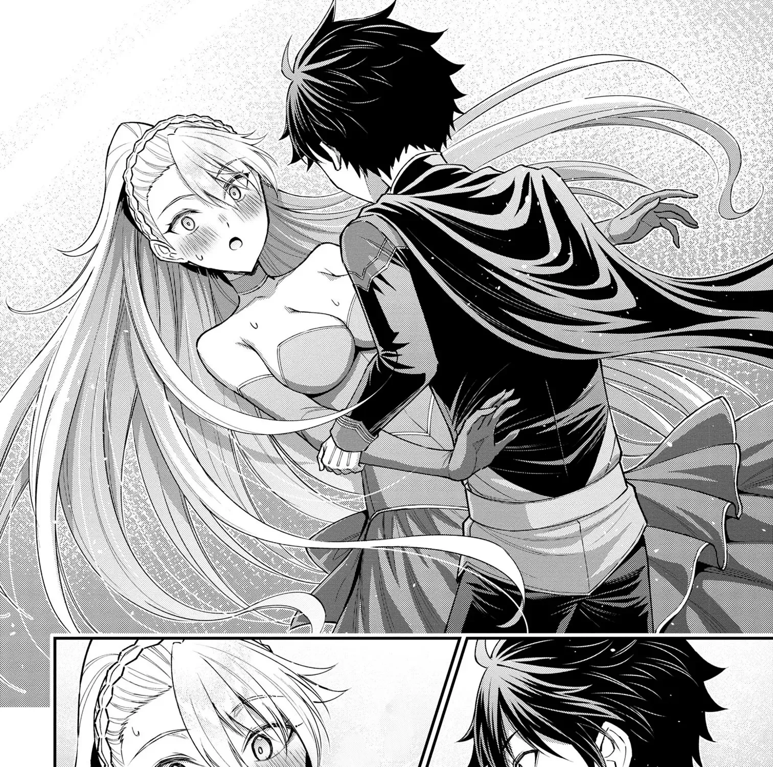 Kuro no Senki II: Isekai Teni Shita Boku ga Saikyou na no wa Bed no Ue dake no You desu - Page 13