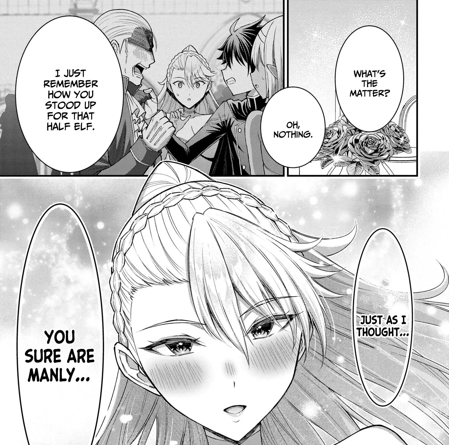 Kuro no Senki II: Isekai Teni Shita Boku ga Saikyou na no wa Bed no Ue dake no You desu - Page 23