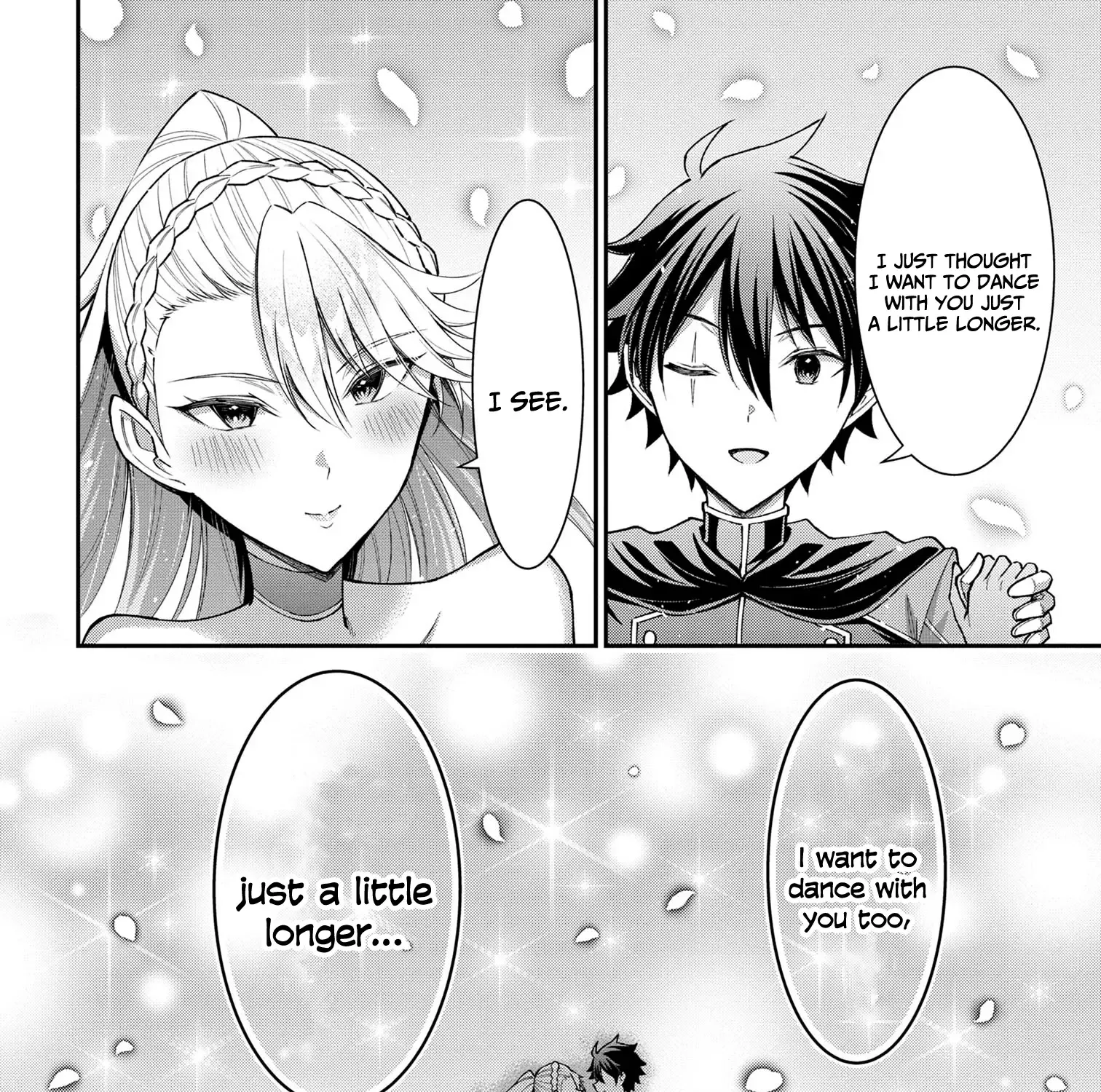 Kuro no Senki II: Isekai Teni Shita Boku ga Saikyou na no wa Bed no Ue dake no You desu - Page 27