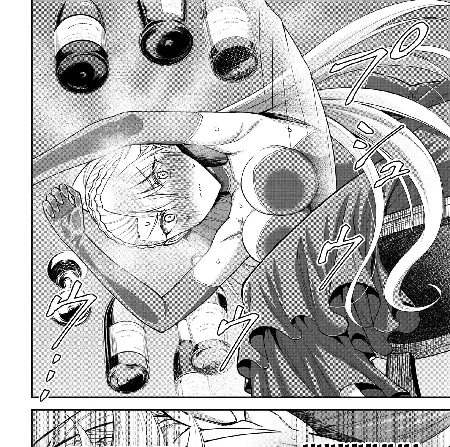 Kuro no Senki II: Isekai Teni Shita Boku ga Saikyou na no wa Bed no Ue dake no You desu - Page 9