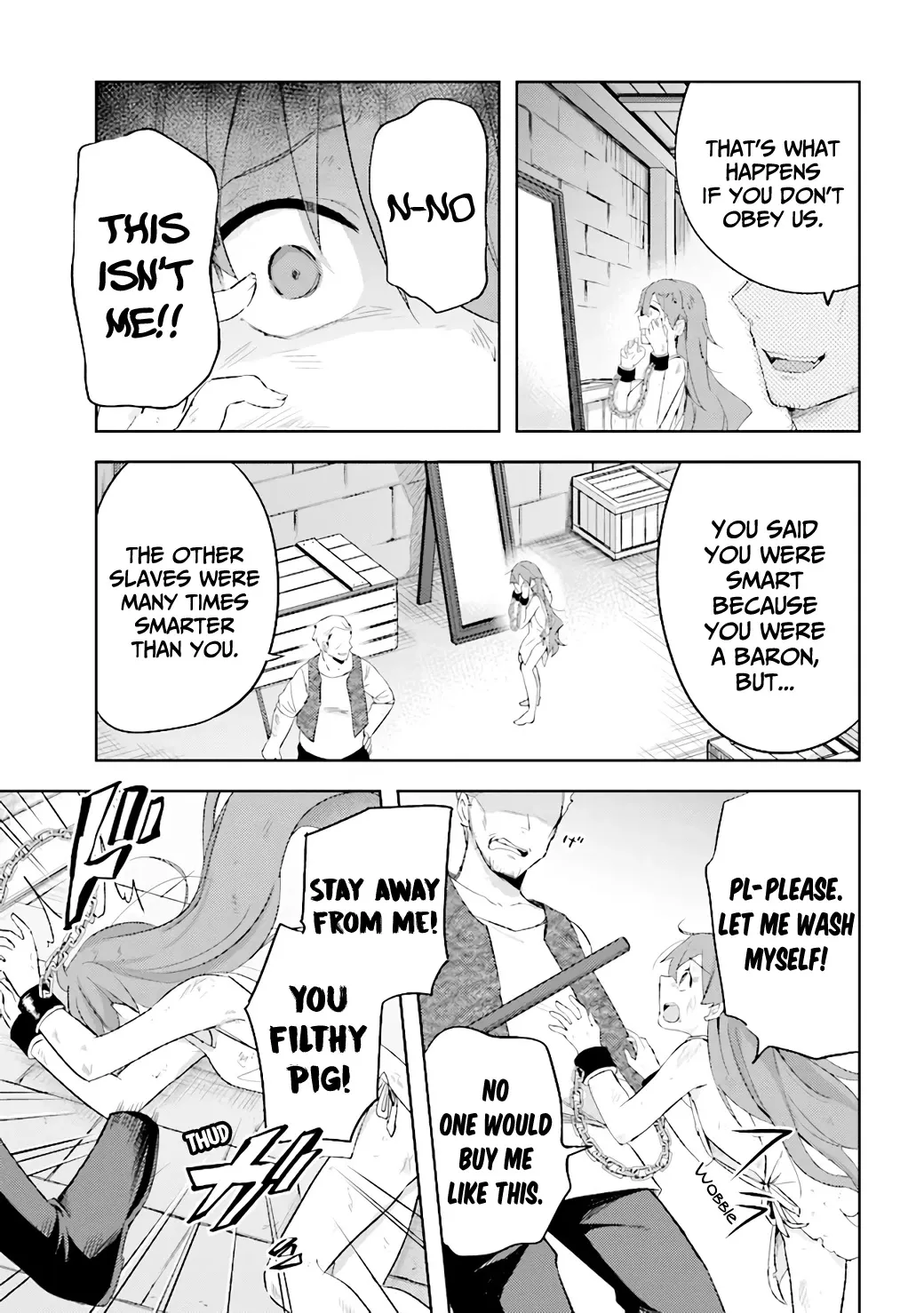 Kuro no Senki: Isekai Ten’i Shita Boku ga Saikyou na no wa Bed no Ue dake no You desu - Page 19