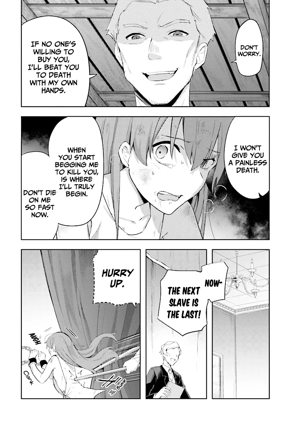 Kuro no Senki: Isekai Ten’i Shita Boku ga Saikyou na no wa Bed no Ue dake no You desu - Page 20