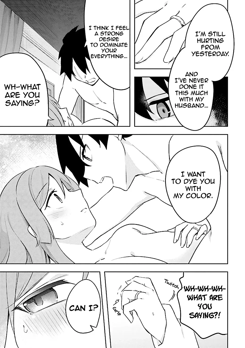 Kuro no Senki: Isekai Ten’i Shita Boku ga Saikyou na no wa Bed no Ue dake no You desu - Page 7