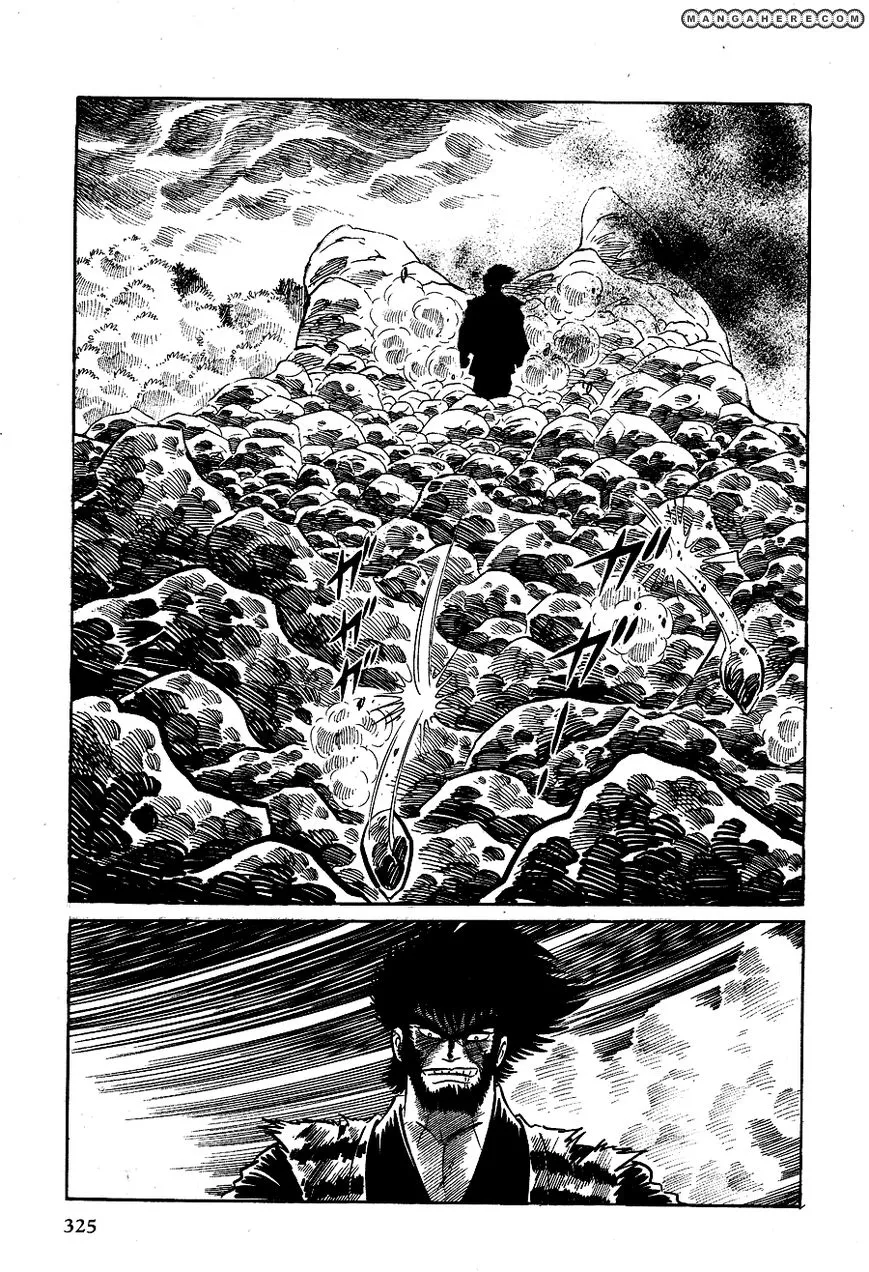 Kuro no Shishi - Page 1