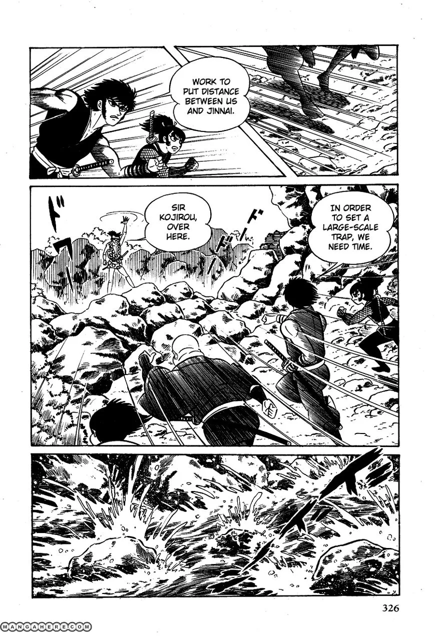 Kuro no Shishi - Page 2