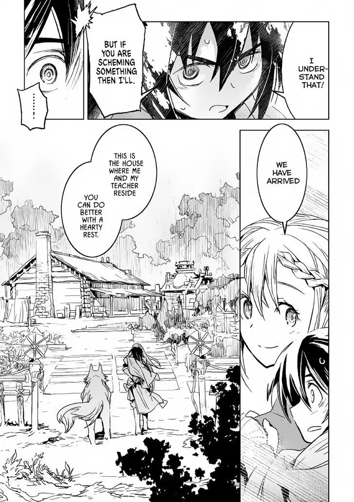 Kuro No Souzou Shoukanshi - Tenseisha No Hangyaku - Page 22