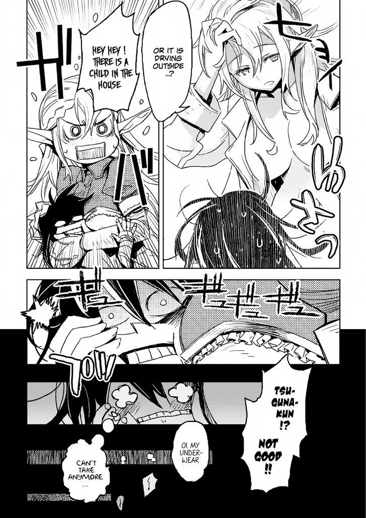 Kuro No Souzou Shoukanshi - Tenseisha No Hangyaku - Page 26