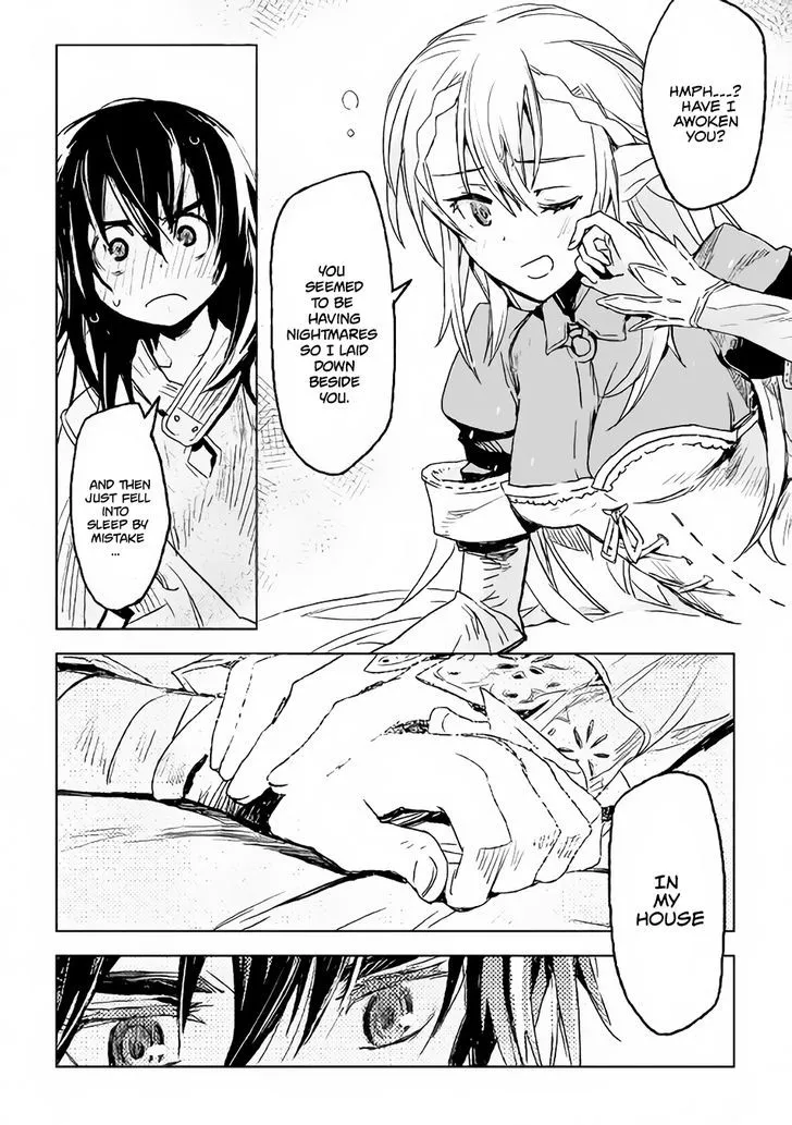 Kuro No Souzou Shoukanshi - Tenseisha No Hangyaku - Page 29