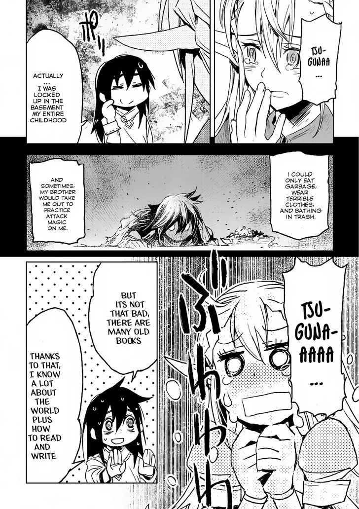 Kuro No Souzou Shoukanshi - Tenseisha No Hangyaku - Page 36