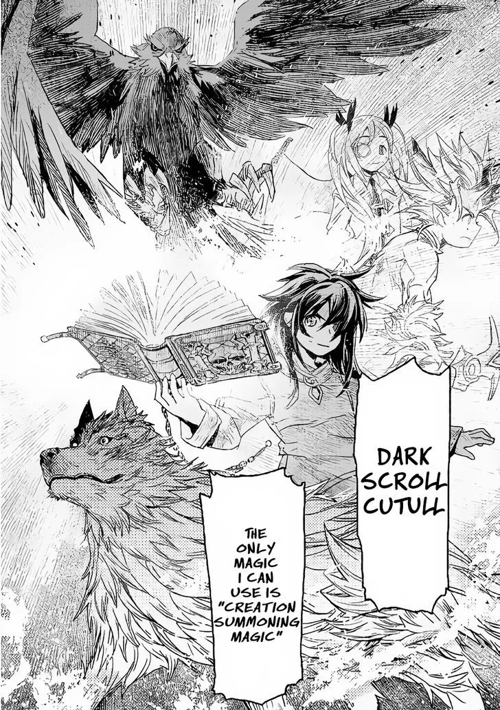 Kuro No Souzou Shoukanshi - Tenseisha No Hangyaku - Page 39