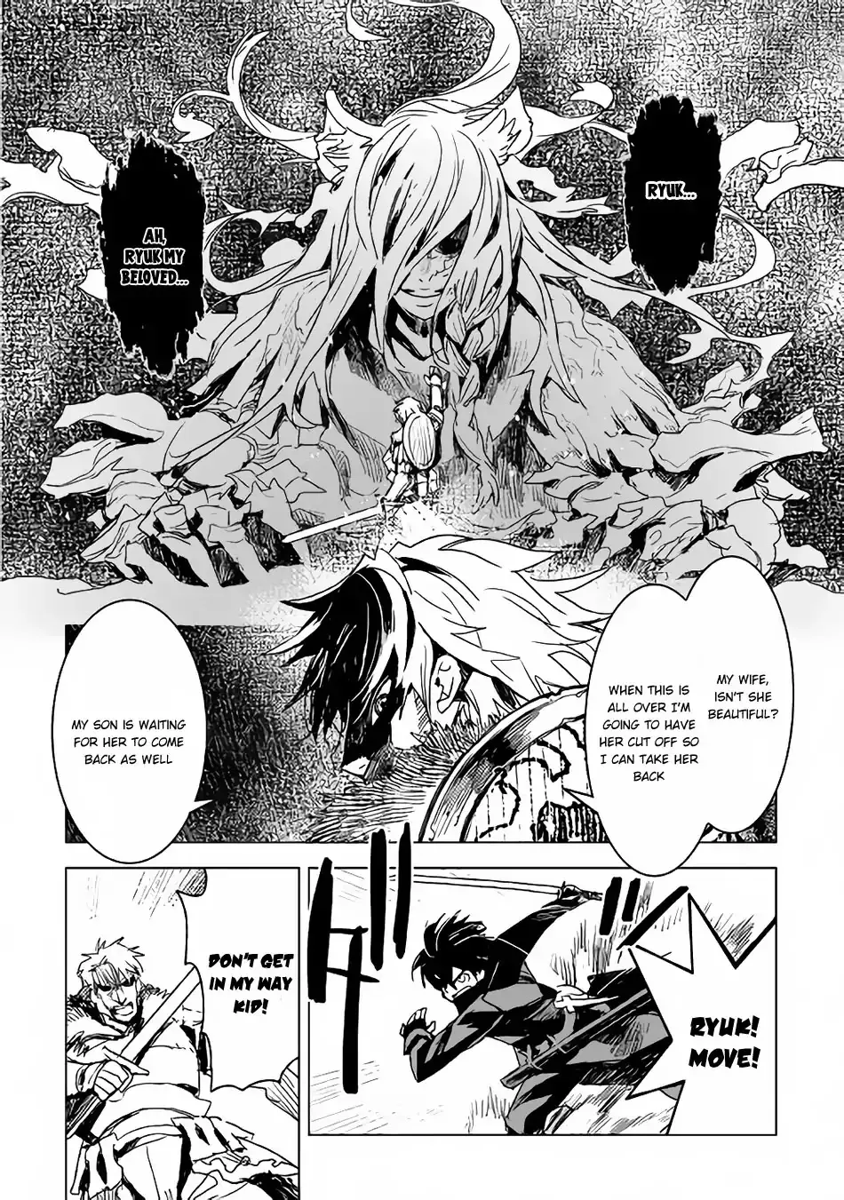 Kuro No Souzou Shoukanshi - Tenseisha No Hangyaku - Page 12