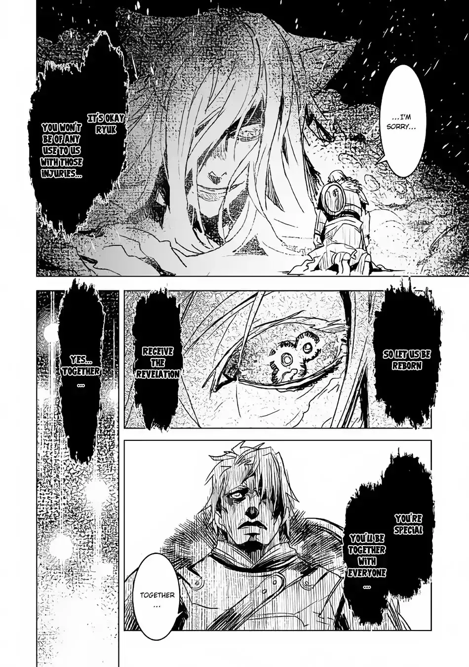 Kuro No Souzou Shoukanshi - Tenseisha No Hangyaku - Page 20