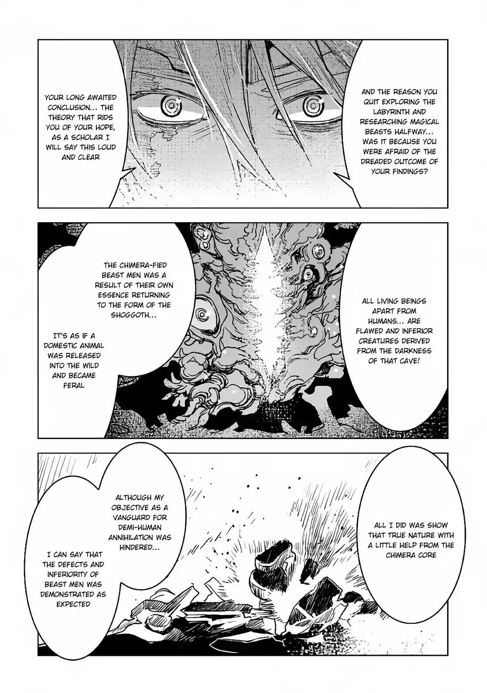 Kuro No Souzou Shoukanshi - Tenseisha No Hangyaku - Page 12