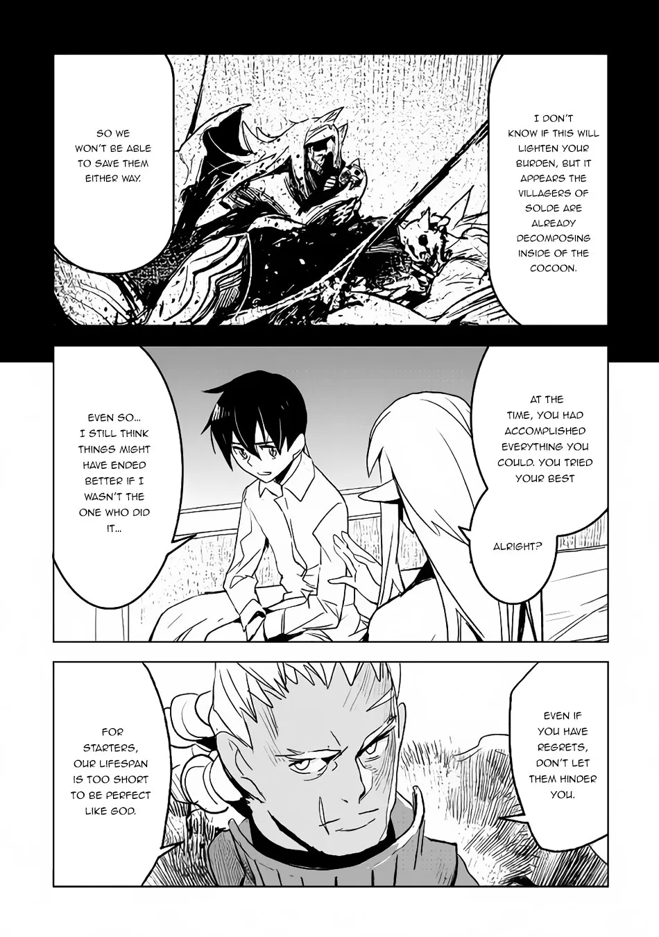 Kuro No Souzou Shoukanshi - Tenseisha No Hangyaku - Page 11