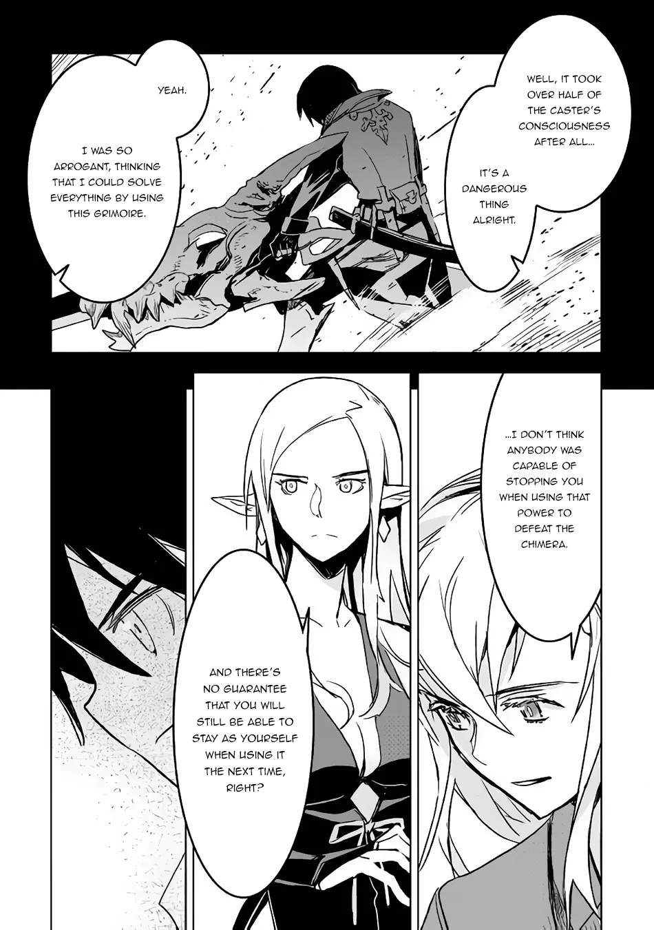 Kuro No Souzou Shoukanshi - Tenseisha No Hangyaku - Page 18