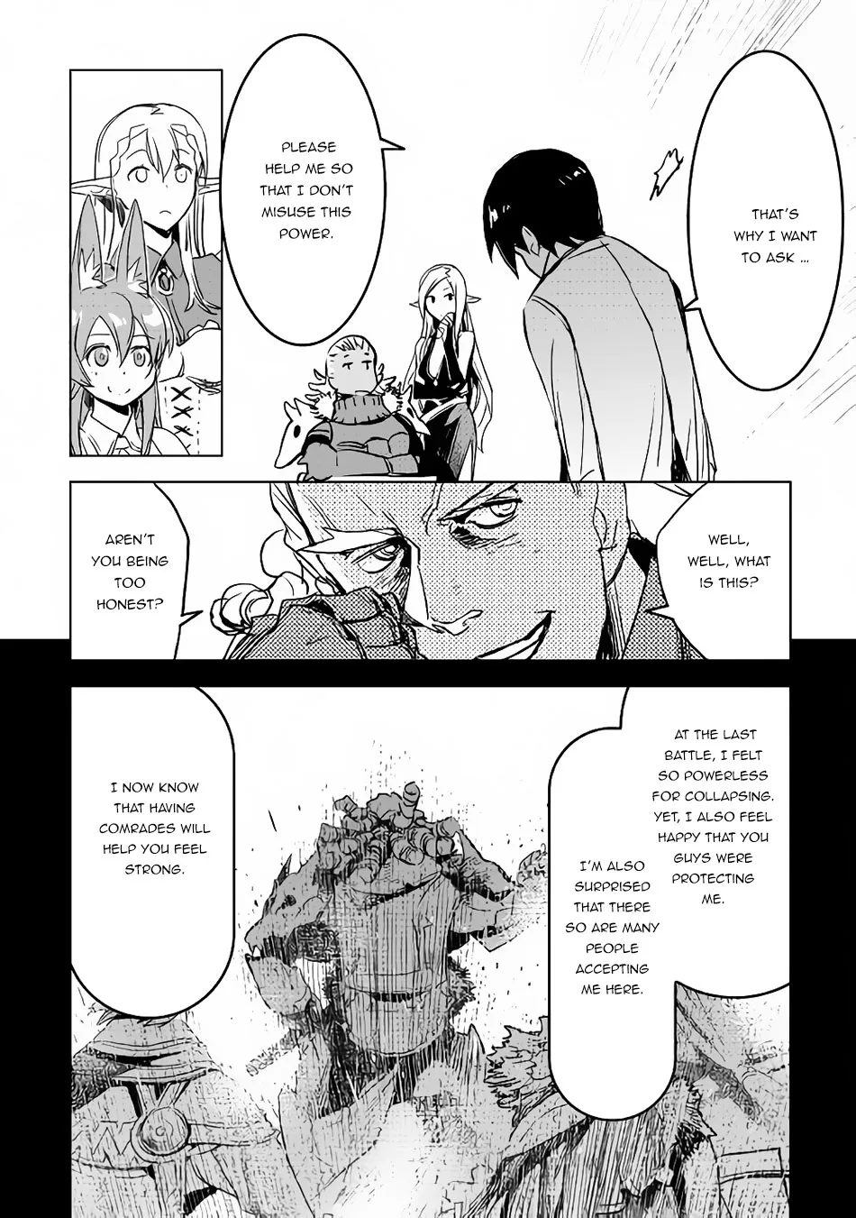 Kuro No Souzou Shoukanshi - Tenseisha No Hangyaku - Page 19